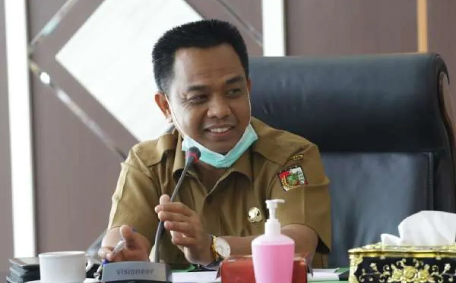 Sekretaris Daerah Pekanbaru Minta OPD Teknis Giat Tertibkan Anak Jalanan