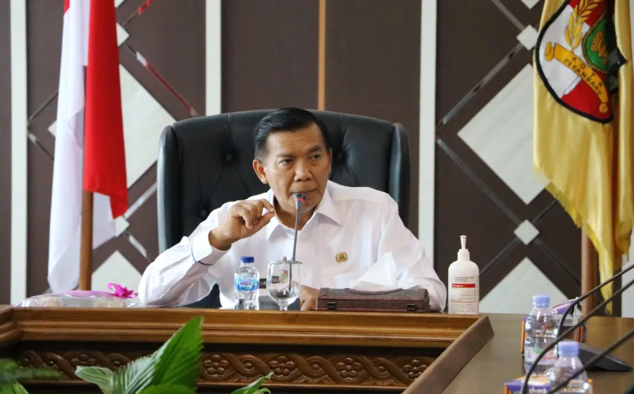 Wali Kota Ingatkan Dinas Perhubungan Soal Masalah Parkir