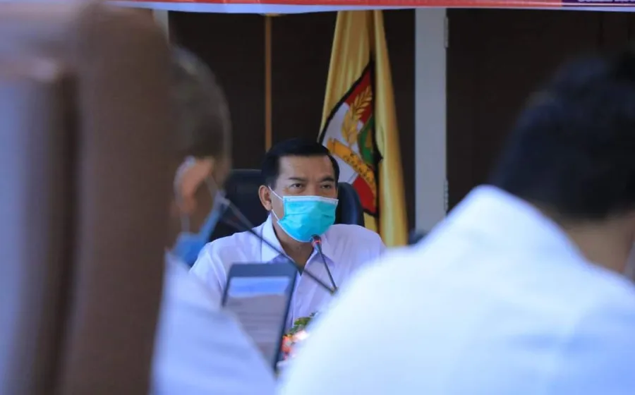 WaliKota Minta Dukungan Pemerintah Pusat untuk Anggaran Monumen Bahasa