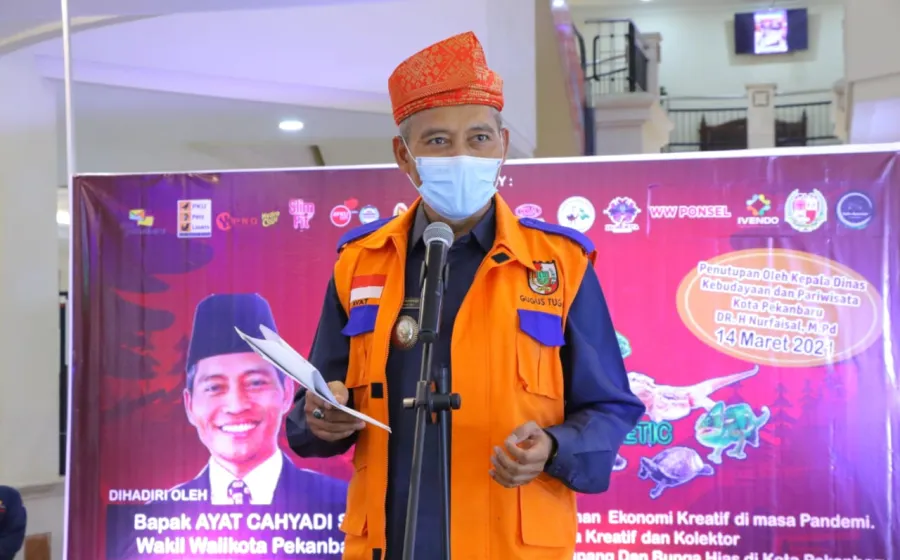 Pekanbaru Natural Aesthetic Jadi Daya Tarik Tersendiri