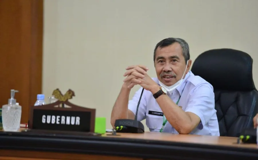 Gubri Launching Penyiapan UMKM Bidang Pemasaran Produk KTH