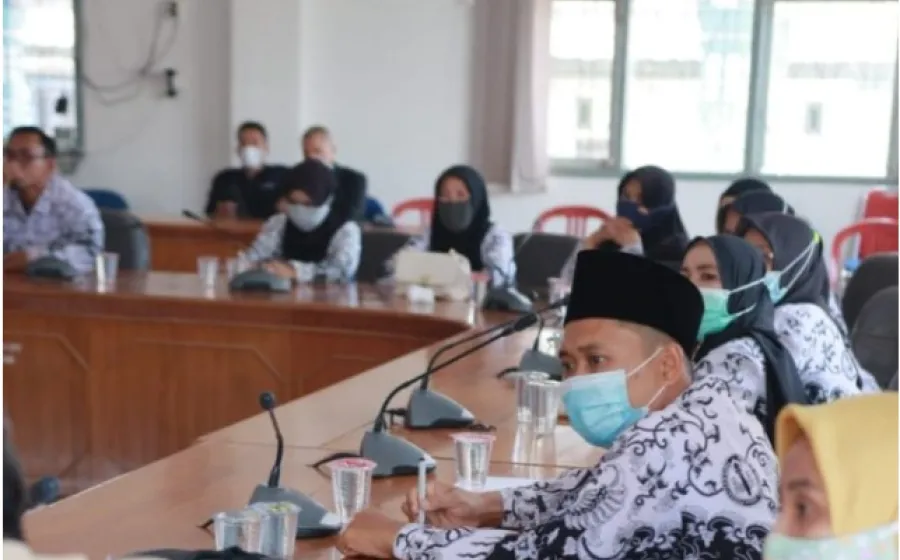 DPRD Bengkulu Selatan Gelar Hearing Bersama PGRI