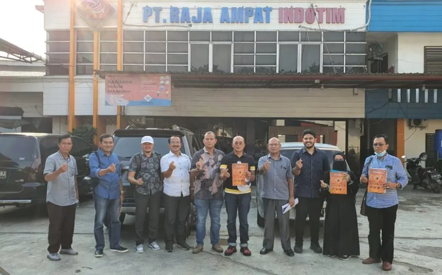 Upaya Bupati Wujudkan Pabrik CPO Mini