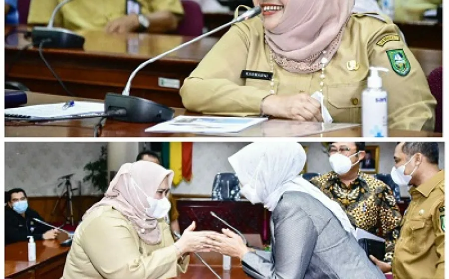 DPRD Riau Apresiasi Kinerja dan Pola Komunikasi Kasmarni