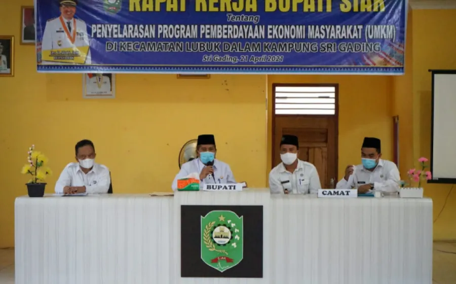 Melihat Luas Perkebunan Sawit di Siak Mencapai 342 Hektar, Usaha Pandai Besi Mulai Dilirik