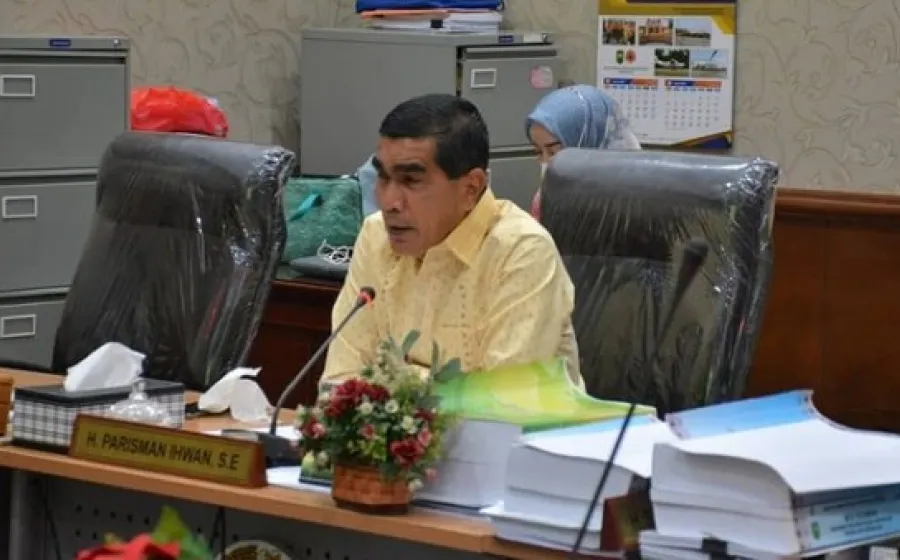 Komisi IV DPRD Provinsi Riau Melakukan RDP Dengan PT.Pertamina