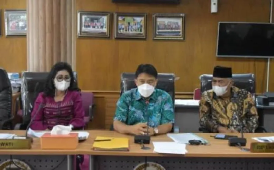 Surat Rekom Diserahkan ke Pimpinan, Komisi V DPRD Riau Segera Gunakan Hak Interplasi dan Bentuk Pansus Covid