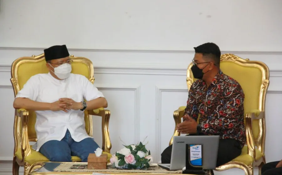 Gubernur Rohidin: Pemuda Bengkulu Punya Kemampuan & Siap Terima Tantangan