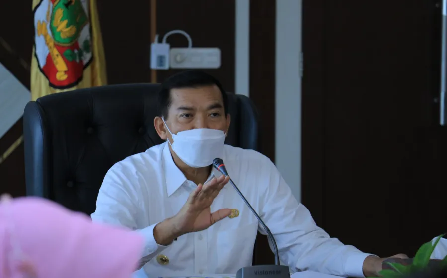 Walikota Himbau Warga Hindari Makan di Luar Bersama Keluarga