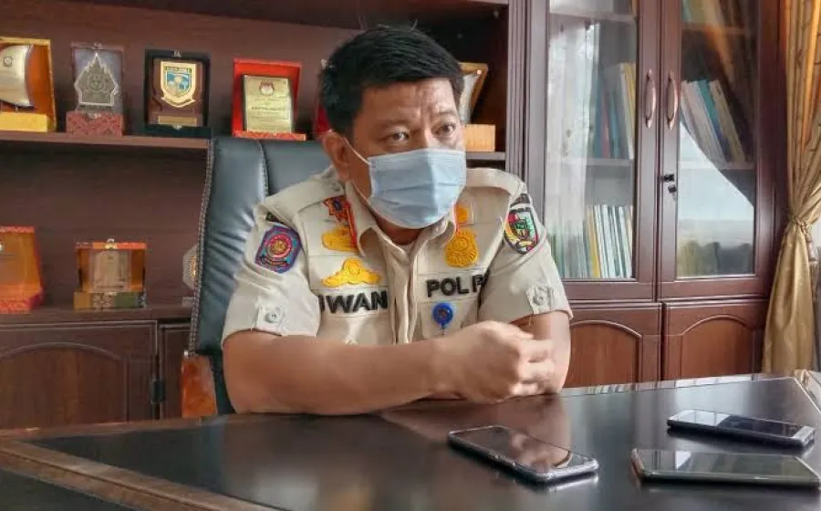 Malam Pertama Pengetatan PPKM Mikro di Pekanbaru, Aparat Gabungan Belum Beri Sanksi Kepada Pelanggar