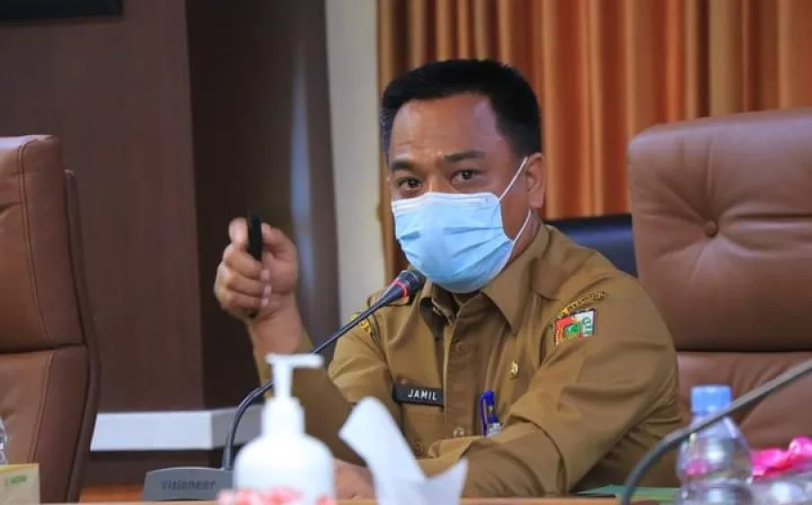 Pemerintah Kota Pekanbaru Segera Bahas Pengetatan PPKM Mikro