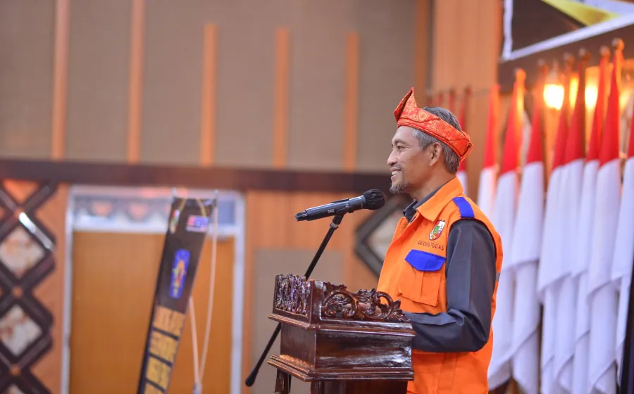 Wawako Pekanbaru Launching Aplikasi Sinergas Bapenda