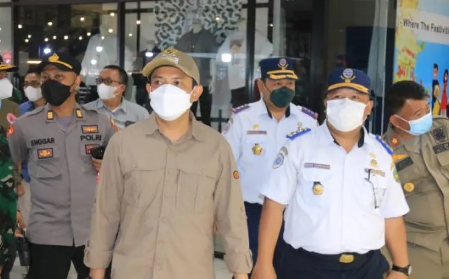 Wawali Harapkan Kota Bengkulu Kembali ke Zona Hijau